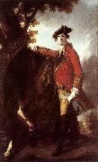 Sir Joshua Reynolds Kapitein Robert Orme oil painting reproduction